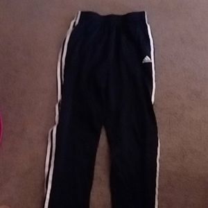 Boys XL Adidas Sweatpants Navy blue